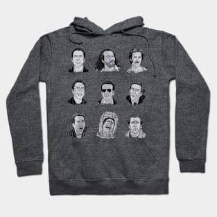 Nicholas Cage Hoodie